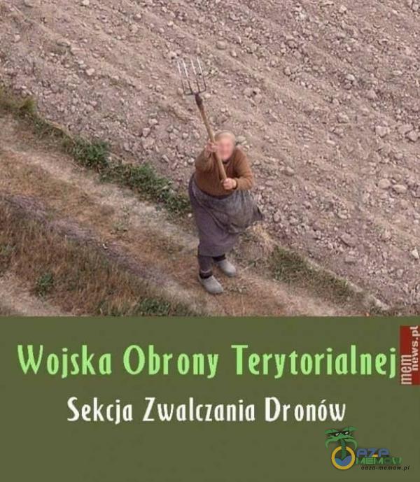 Wojska Obrony Sekcja Zwalczania Dronów