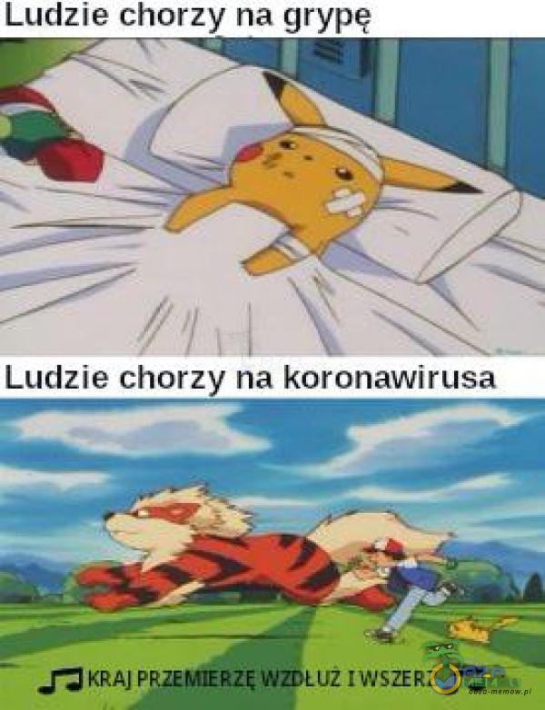 Ludzie chorzy na grype = ==