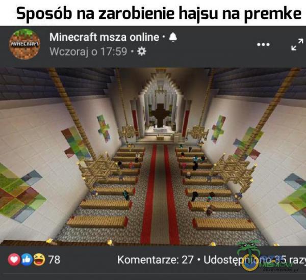 Sposób na zarobienie hajsu na premke CU CZŁ = WACC +2