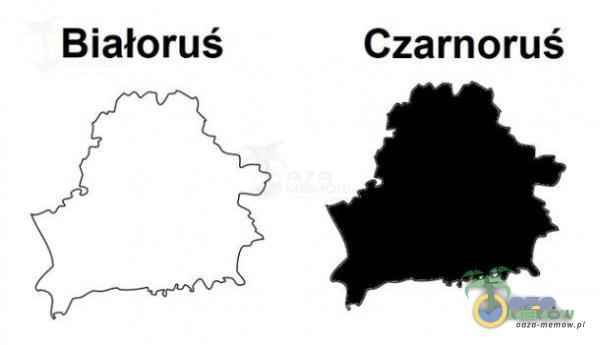 Białoruś PANNA 6% ( „b ę ŚĆ o ęaaA Czarnoruś