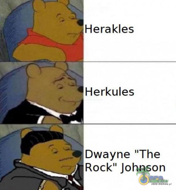 Herakles Herkules an - AE Dwayne The — IjjRock johnson