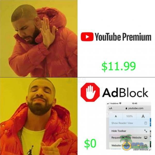 EB Yofube Premium (O adBlock rż =] = u =