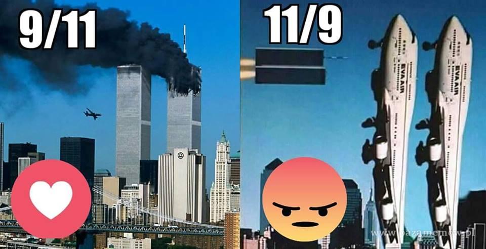 9/11 11/9