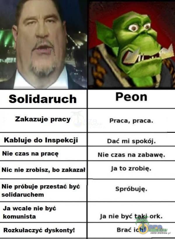 Codziennie tylko śmieszne memy, pasty, gify, suchary i filmy - przeglądaj, komentuj, dodawaj własne!