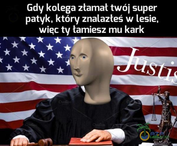 ee PLGA CT C ATNYJ JE LS ąee AAD TA AT wiec ty tamiesz mu kark