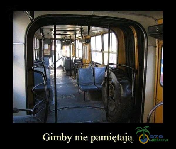 Gimby nie pamiętają