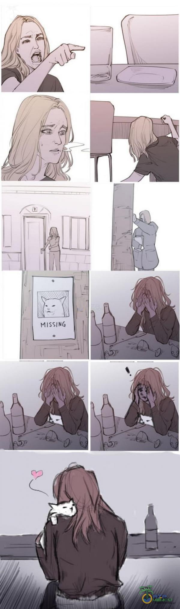 MISSING