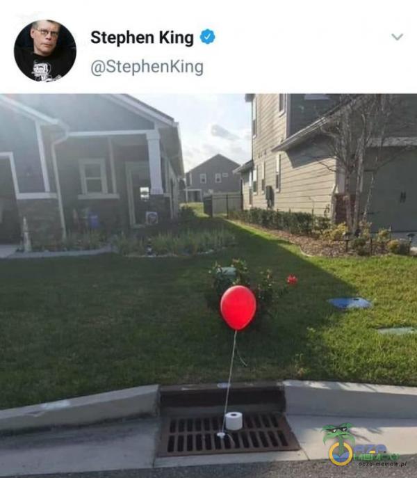 Stephen King © phórnkKiny