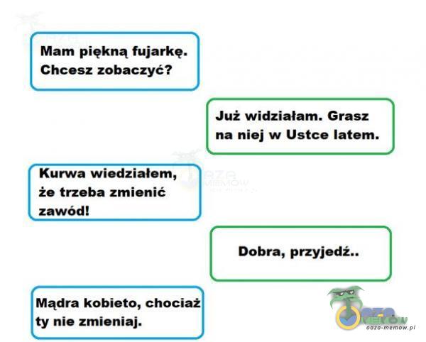 Mam piękną Iularkę; Ohno-zmbaczyć? | Dom-., mlodźu : qur- kam-no. chu- » ty ula wenn].