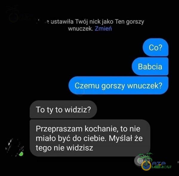 Codziennie tylko śmieszne memy, pasty, gify, suchary i filmy - przeglądaj, komentuj, dodawaj własne!