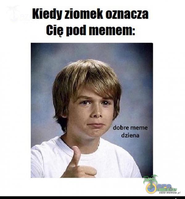 Codziennie tylko śmieszne memy, pasty, gify, suchary i filmy - przeglądaj, komentuj, dodawaj własne!