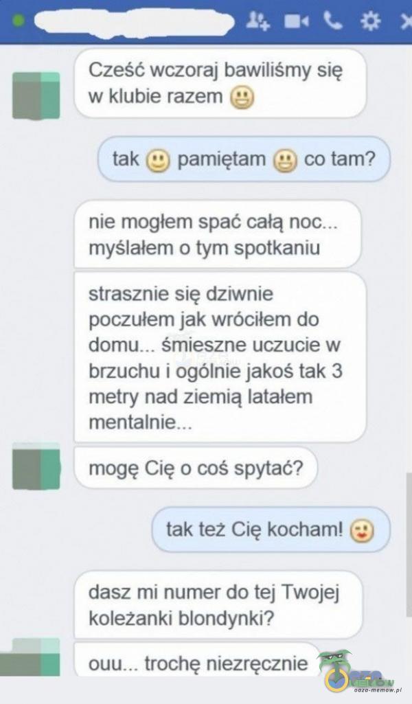  __ L -- -. „ Czac wezma) ba wlllsrhy slę wkluhte razem—; lak & parmęłam _ co tam? ma moglem spac-: calą nnn. myślalam o tym spotkam strasznie się dziwnie poczułem jak wróciłem do durum śmieszne Imie w brzuchu i ma jakoś tak 3 metry nad...