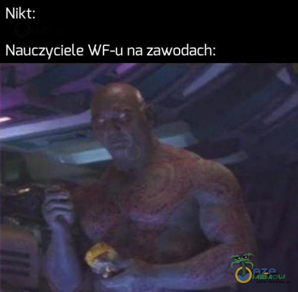 Nikt: DESZCZ YWoleciai W_j