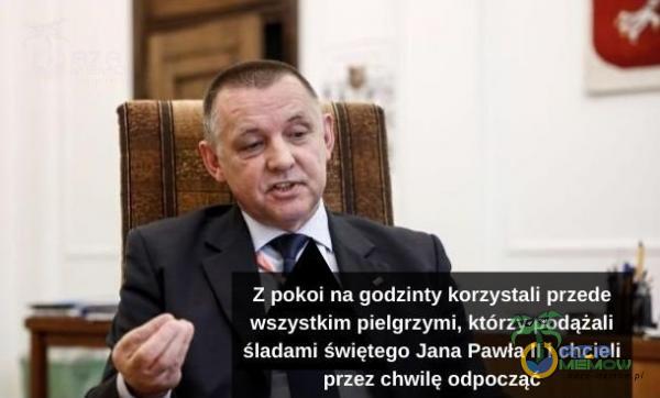 Z pokoi na godzinty korzystali przede wszystkim pielgrzymi, którzy podążali śladami świętego Jana Pawła II i chcieli przez chwilę odpocząć