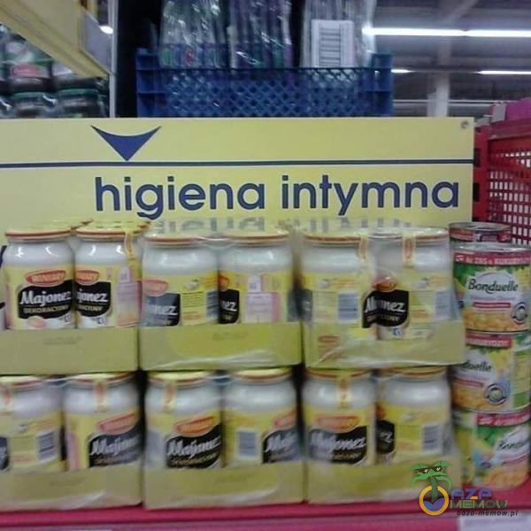 higiena intymna Map: