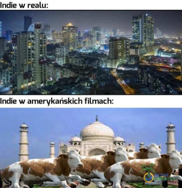 Indie w realu: