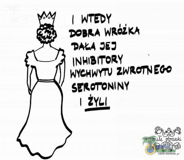 I wmy WR KA INHIBITORY WYCHWYT) zwzongeo StROTONlNY I ŻYLI