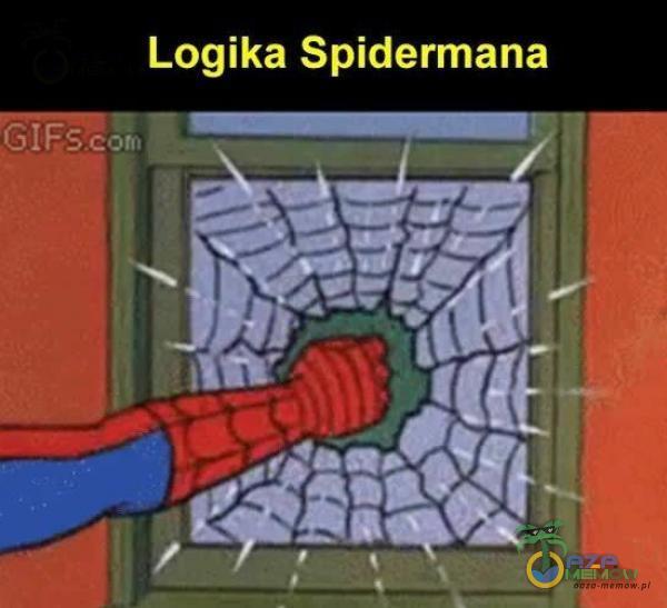 Logika Spidermana