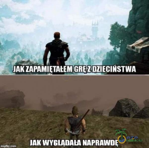 JAK Z DZIECIŃSTWA JAK WYGLADAŁA NAPRAWDĘ