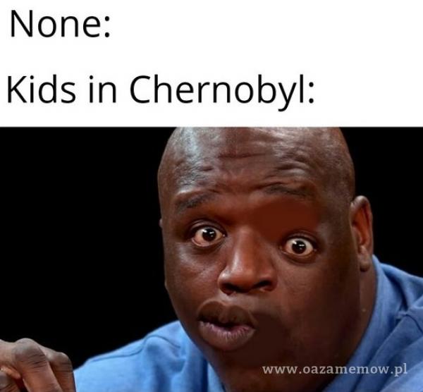None: Kids in Chernobyl: