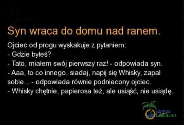 Codziennie tylko śmieszne memy, pasty, gify, suchary i filmy - przeglądaj, komentuj, dodawaj własne!