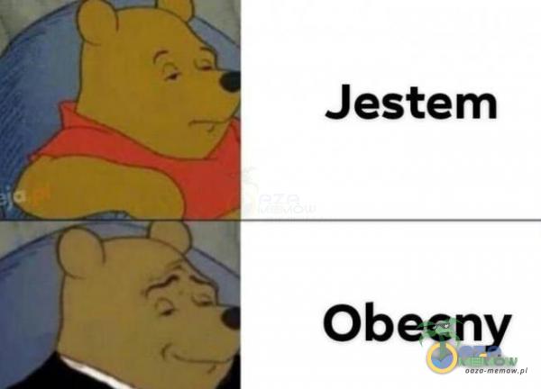 Jestem Obecny