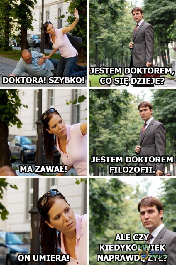 LEDIDZA CA DOKTORA! ACHAI GOA JESTEM! DOKTOREM. CYT | I [ u . i” lej ł gl 1 M ; » = = 7 = Ea. u! « —MAZAWAŁ! | , E e Lima — | || , ! 2 „Mileczy, m SGEDTOWAA m L| OKU | NETU w a an