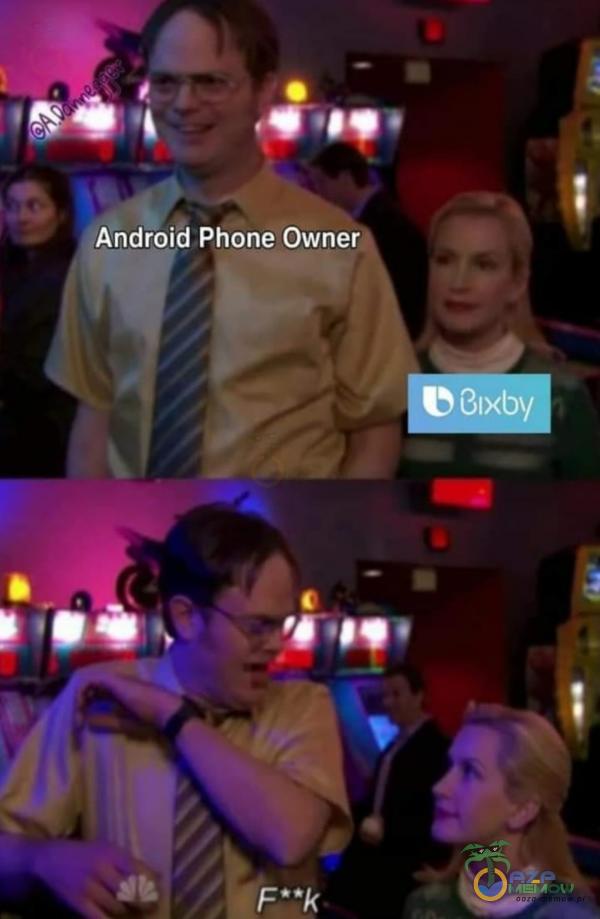 Android Phone Owner