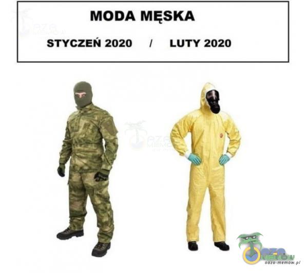 MODA MĘSKA STYCZEŃ 2020 / LUTY 2020 hi