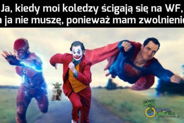 Codziennie tylko śmieszne memy, pasty, gify, suchary i filmy - przeglądaj, komentuj, dodawaj własne!