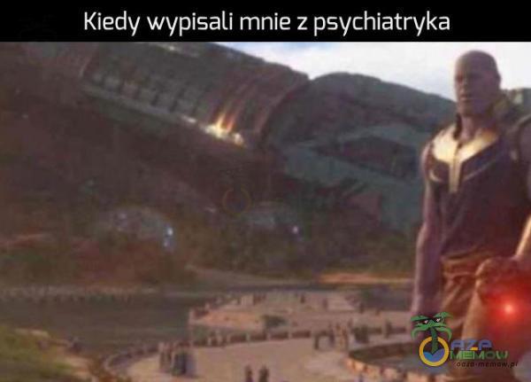 Kiedy wypisali mnie z psychiatryka