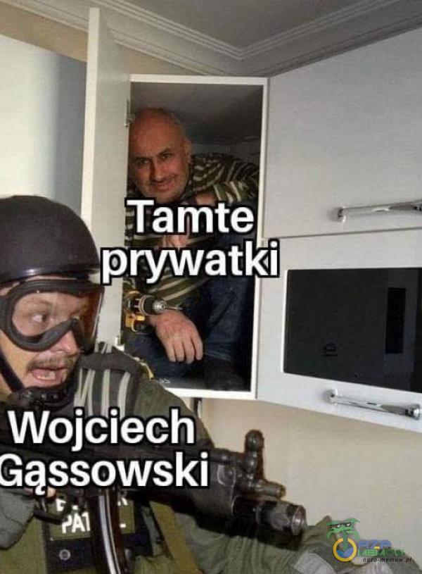 Tamte .prywatki Wojciech Gąssowski