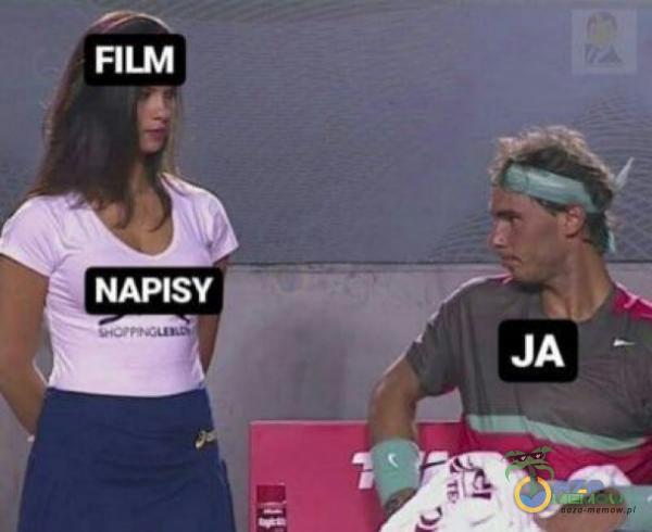 FILM NAPISY JA