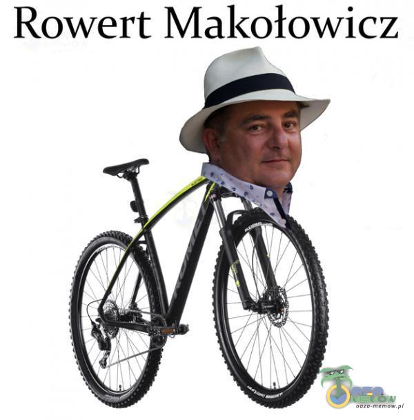 Rowert Makołowicz
