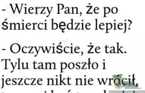 Codziennie tylko śmieszne memy, pasty, gify, suchary i filmy - przeglądaj, komentuj, dodawaj własne!