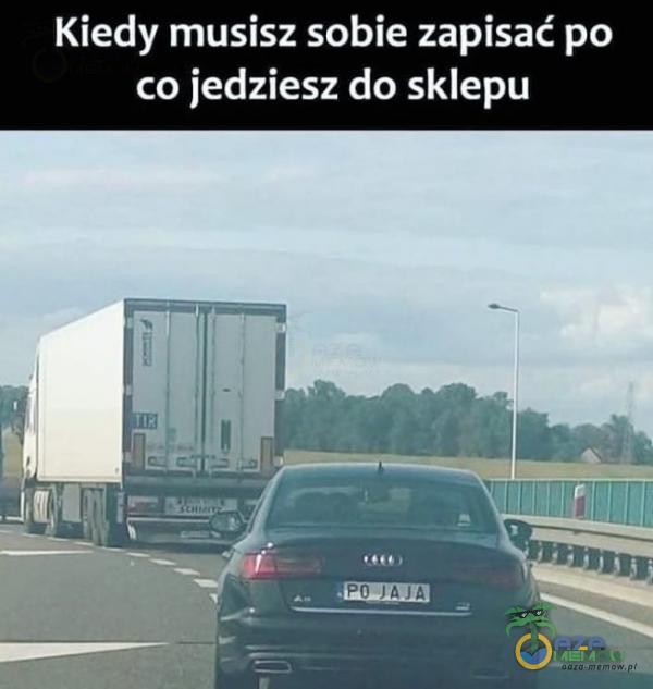 Codziennie tylko śmieszne memy, pasty, gify, suchary i filmy - przeglądaj, komentuj, dodawaj własne!