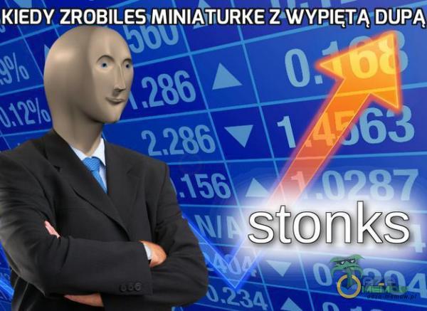 KIEDY ZROBILES MINIATURKE z WVFlĘłĄ DUPĄ