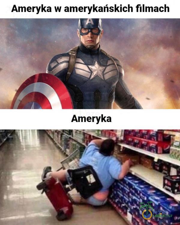 Ameryka w amerykańskich filmach