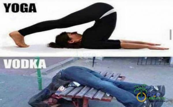 YOGA VODKA