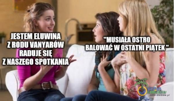 JESTEM VANYAROW Z NASZEGO SPOTKANIA MUSIAU OSTRO BALOWACWOSTATNI