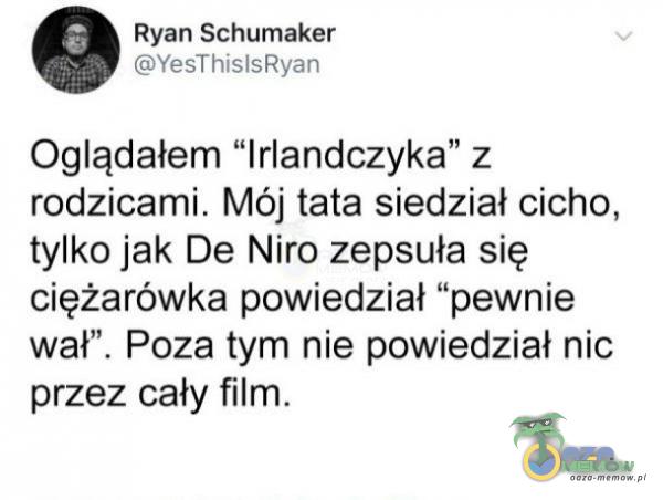 Codziennie tylko śmieszne memy, pasty, gify, suchary i filmy - przeglądaj, komentuj, dodawaj własne!