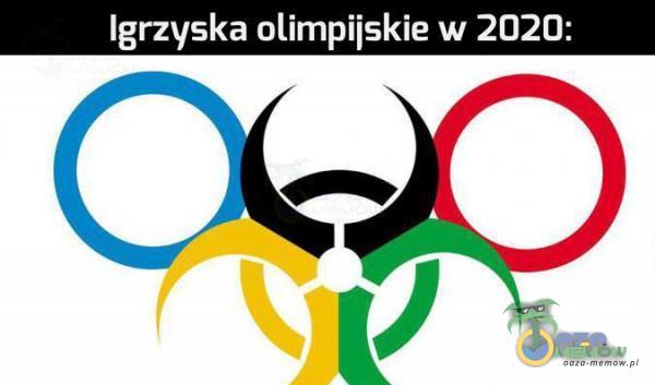 Igrzyska olimpijskie w 2020: