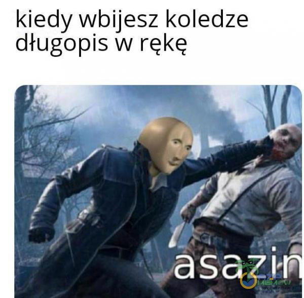 Codziennie tylko śmieszne memy, pasty, gify, suchary i filmy - przeglądaj, komentuj, dodawaj własne!