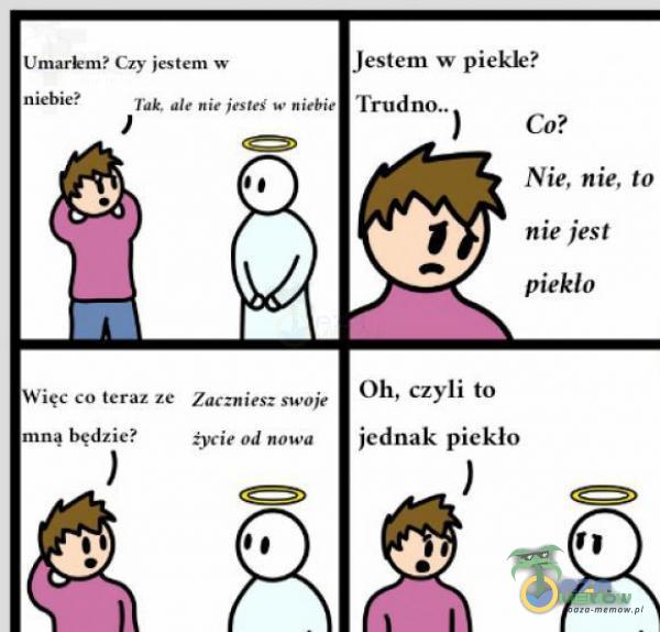 Uńecókń? Czy josteni w Jestem w piekle? Utah? Tak. ać wie Wołeś w niółwojj | Gż ś Nie. nie, to (27 nie jest piekło Oh. czyli to Więczielerać ze Zugzniusz nwdlę [ntt Vędzie? żwieddrwwa | jednak piekło ) ) 2