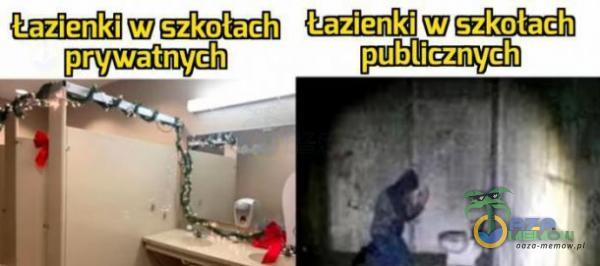 łazienki w szkotaeh Łazienki w szkotaeh publieznych prywatnyeh