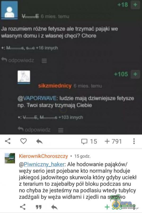 Codziennie tylko śmieszne memy, pasty, gify, suchary i filmy - przeglądaj, komentuj, dodawaj własne!