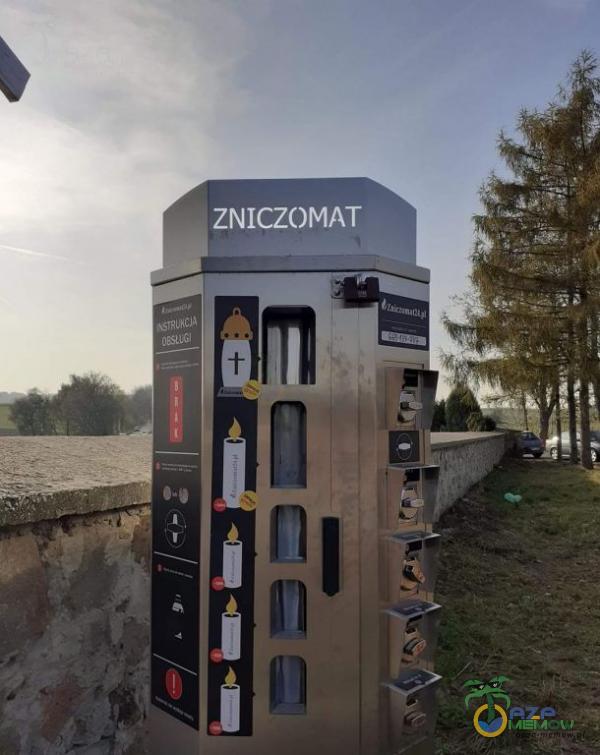 ZNICZOMAT