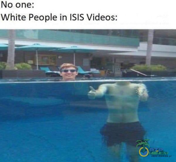 Na ane: White Peoe in ISIS Videos: