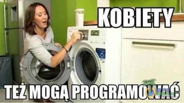 KOBIETY, a