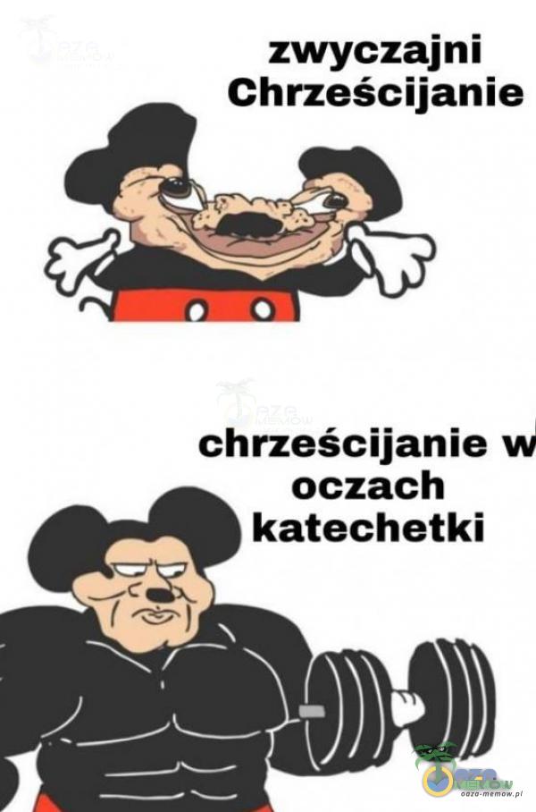 zwyczajni Chrześcijanie chrześcijanie w oczach katechetki